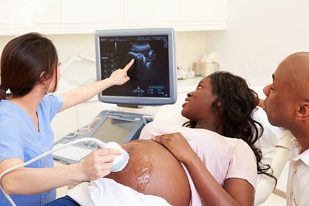 Ultrasound Scans